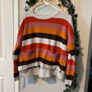 Coco medium sweater size medium